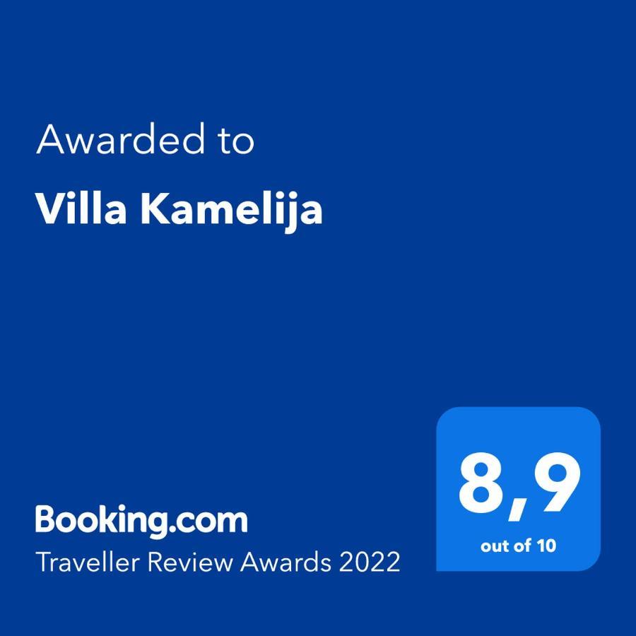 Villa Kamelija Fažana Eksteriør billede